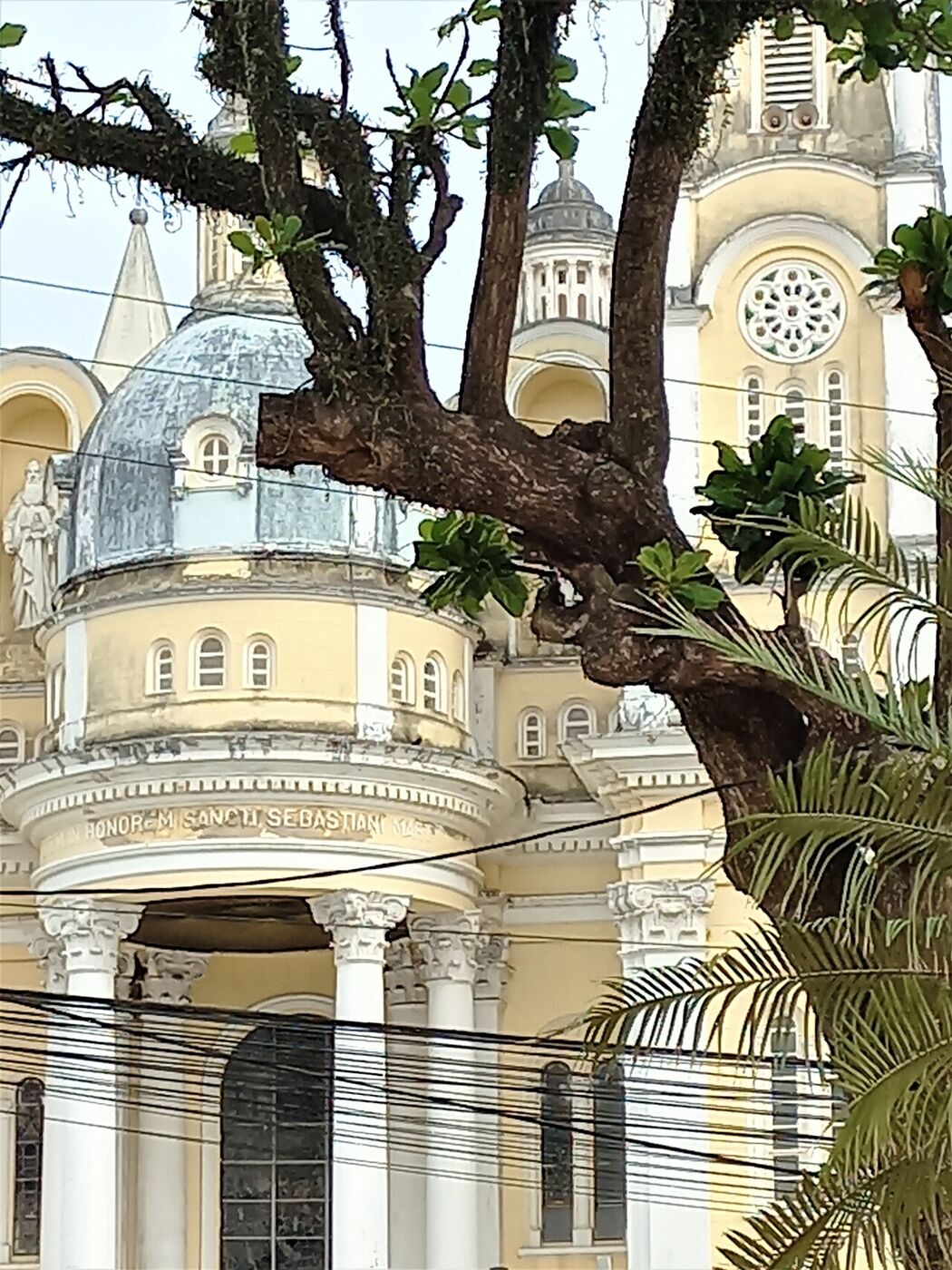 Catedral de São Sebastião, Ilhéus