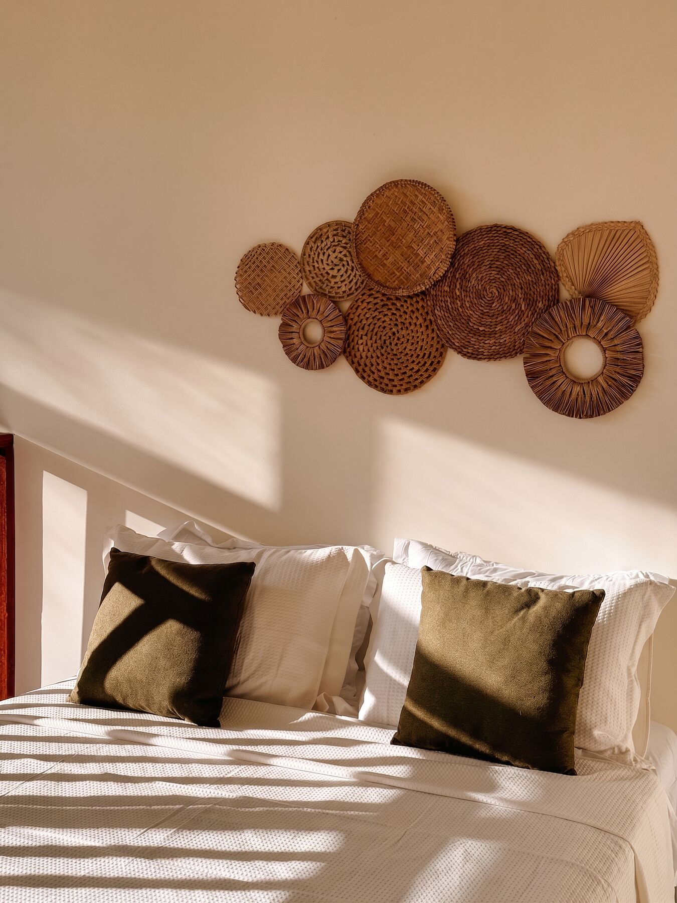 Detalhe do quarto